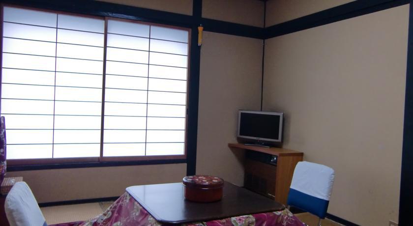 Kikusuisou Annex Hotell Kusatsu  Rum bild