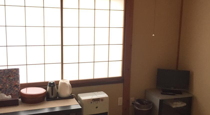 Kikusuisou Annex Hotell Kusatsu  Rum bild
