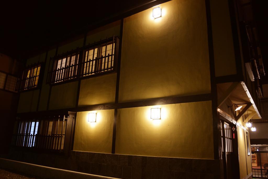 Kikusuisou Annex Hotell Kusatsu  Exteriör bild