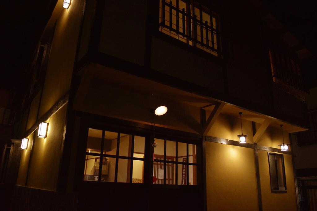 Kikusuisou Annex Hotell Kusatsu  Exteriör bild