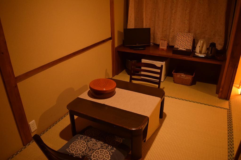 Kikusuisou Annex Hotell Kusatsu  Exteriör bild