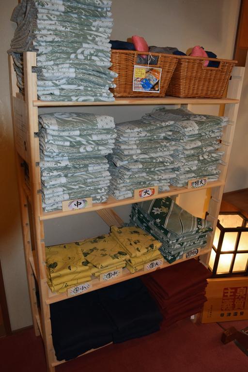 Kikusuisou Annex Hotell Kusatsu  Exteriör bild